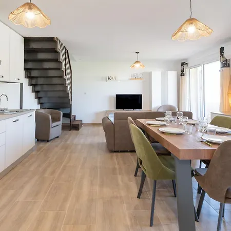 Appartement La Dolce 8 - Le Cedrat Borgo (Corsica)