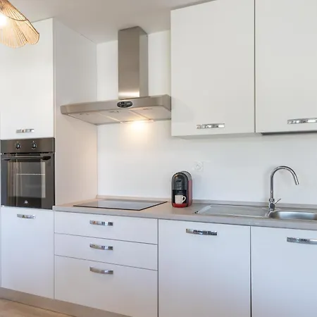 La Dolce 8 - Le Cedrat Appartement Borgo (Corsica)