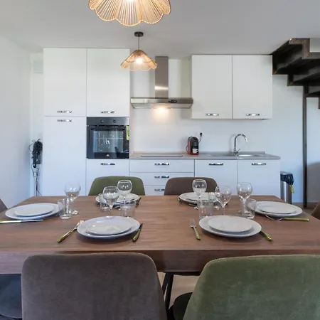 Appartement La Dolce 8 - Le Cedrat Borgo (Corsica)