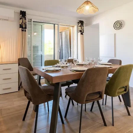 La Dolce 8 - Le Cedrat Appartement Borgo (Corsica)