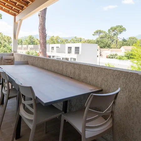 La Dolce 8 - Le Cedrat Borgo (Corsica)